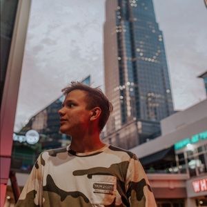 Meet your Posher, Mark